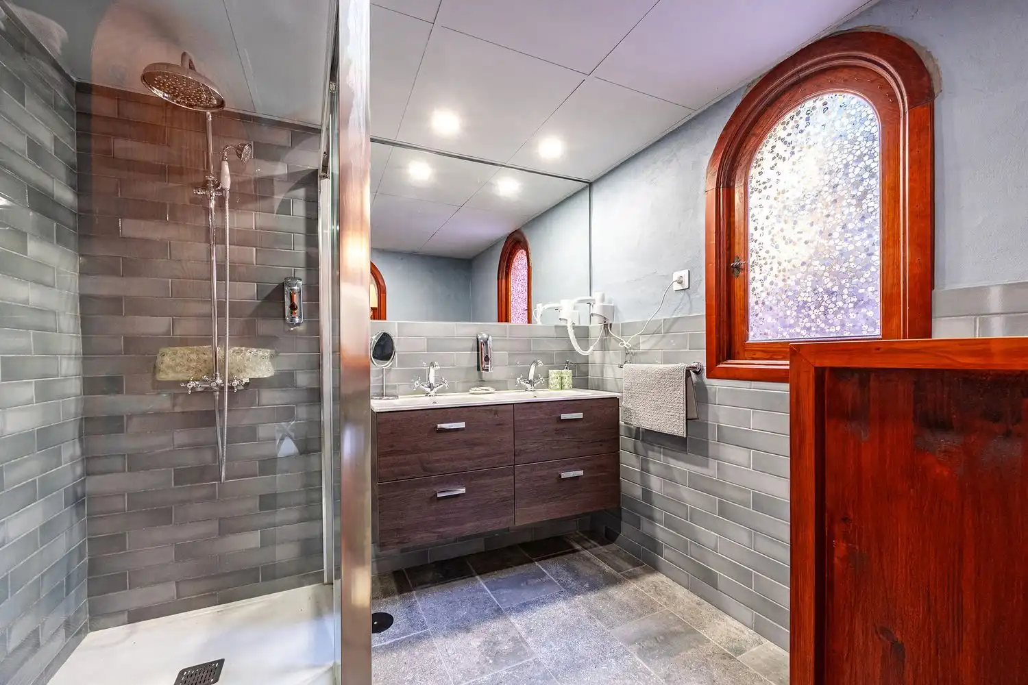 Baño de Casa o chalet en venta en Telde con Jardín privado, Terraza y Piscina