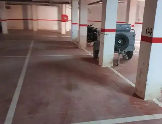 Aparcament de Garatge en venda en Benferri