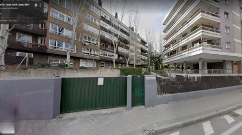 Photo 3 of Garage for rent in Calle del Doctor Juan José López Ibor, 25, Ciudad Universitaria, Madrid Capital
