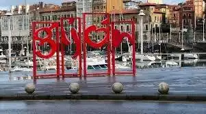 Exterior view of Flat for sale in Gijón   with Heating
