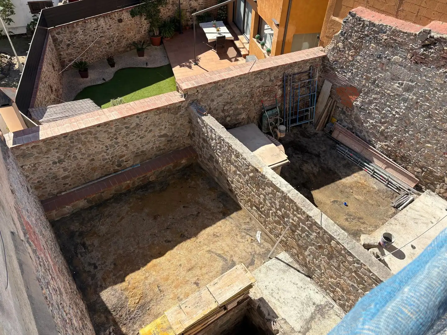 Casa con terraza en venta en Carrer Cervantes, imagen 7