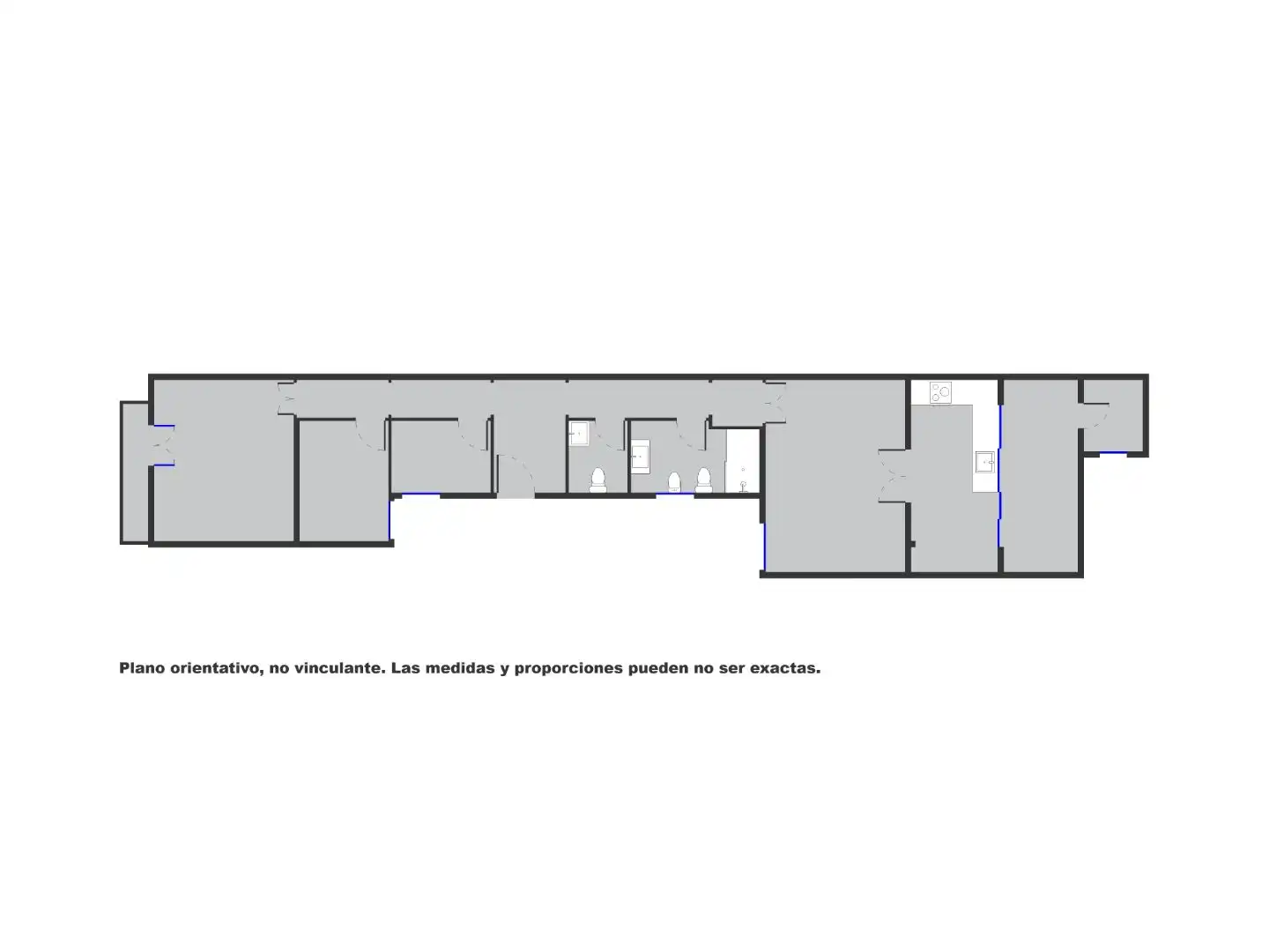 Wohnung zum Verkauf in Carrer de la Indústria 193, imagen 28