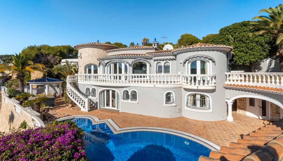 Foto 1 de Casa o chalet en venta en Cala Advocat - Baladrar, Alicante