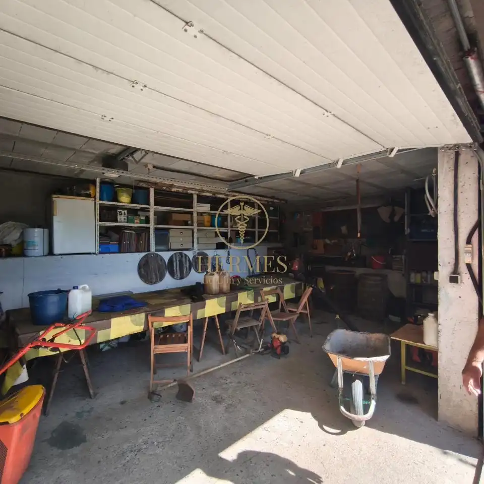 Casa rústica amb jardí en venda a Mondariz, imagen 9