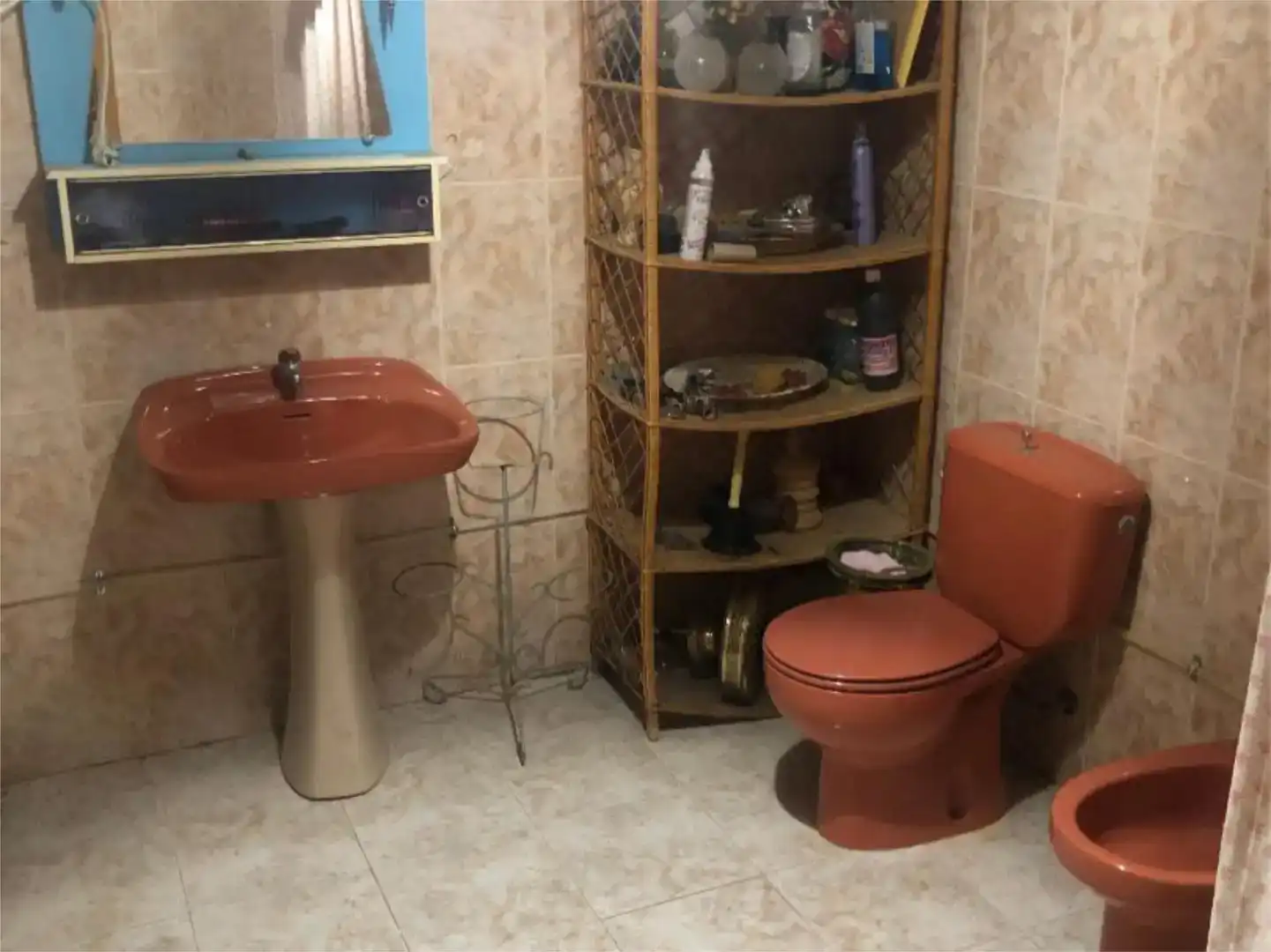 Bany de Finca rústica en venda en Benalúa