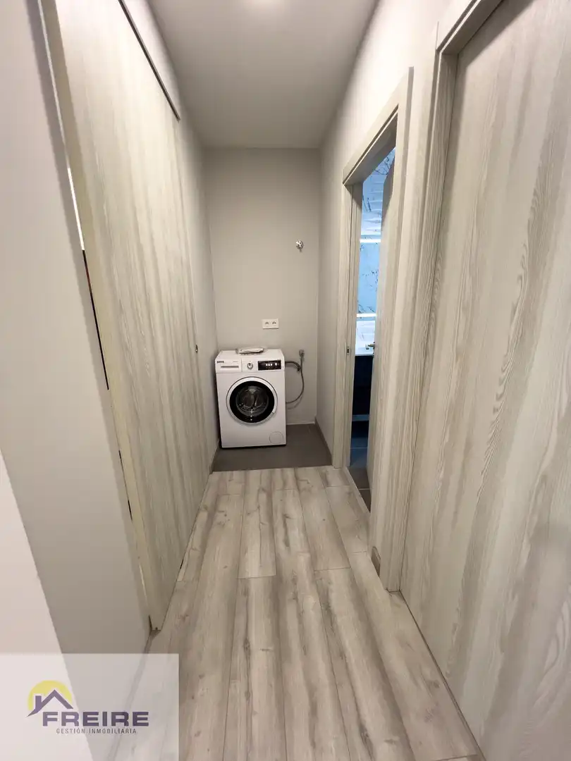 Flat for sale in Bueu  with Air Conditioner and Heating