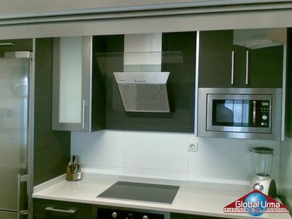 Cuina de Apartament en venda en Barakaldo  amb Calefacció
