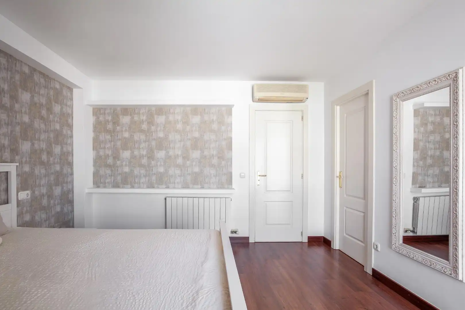 Bedroom of Detached homes for sale in  Palma de Mallorca  with Air Conditioner, Heating and Private garden