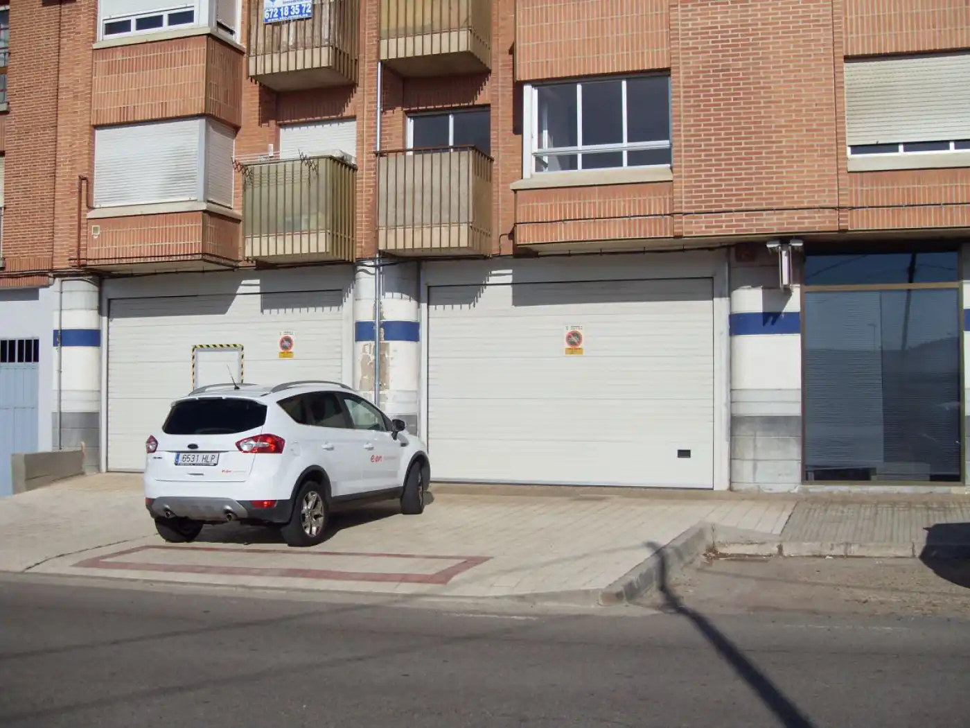 Gewerbefläche zum Verkauf in Aguilar de Campoo, imagen 6