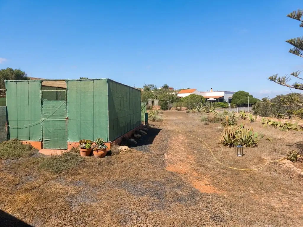 Casa o xalet en venda en La Oliva amb Jardí privat, Terrassa i Moblat