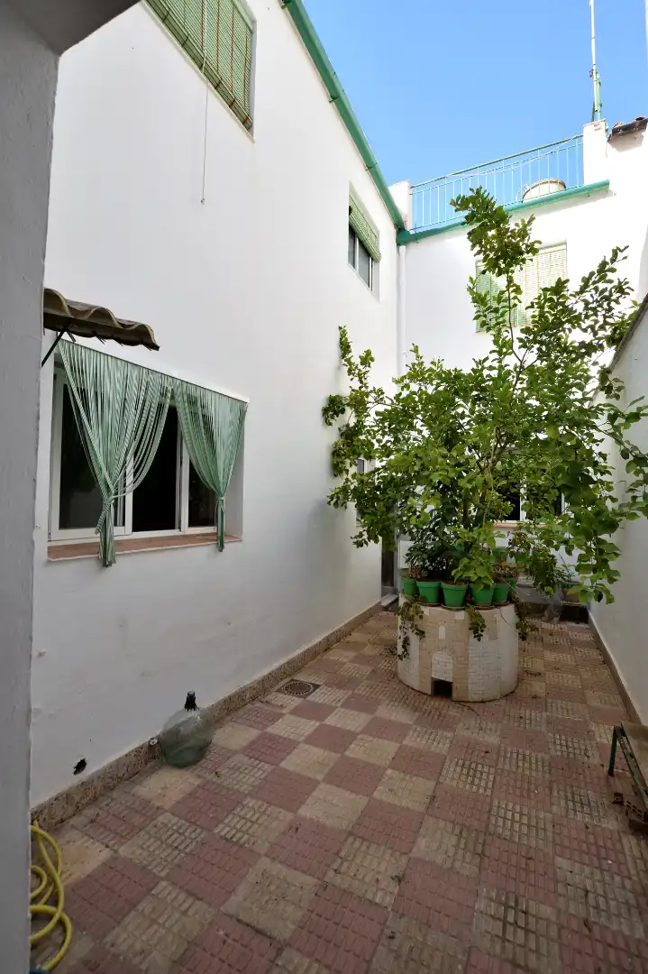 Casa a schiera con terrazza in vendita a Calle Sevilla, imagen 21
