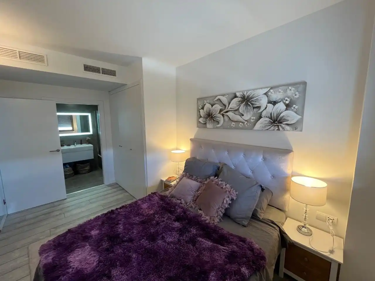 Habitación de Piso de alquiler en Cambrils con Calefacción