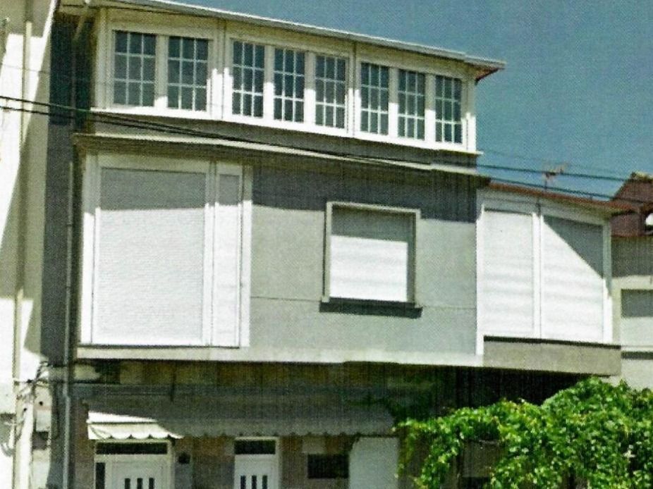 Exterior view of House or chalet for sale in Ourense Capital   with Heating, Private garden and Storage room