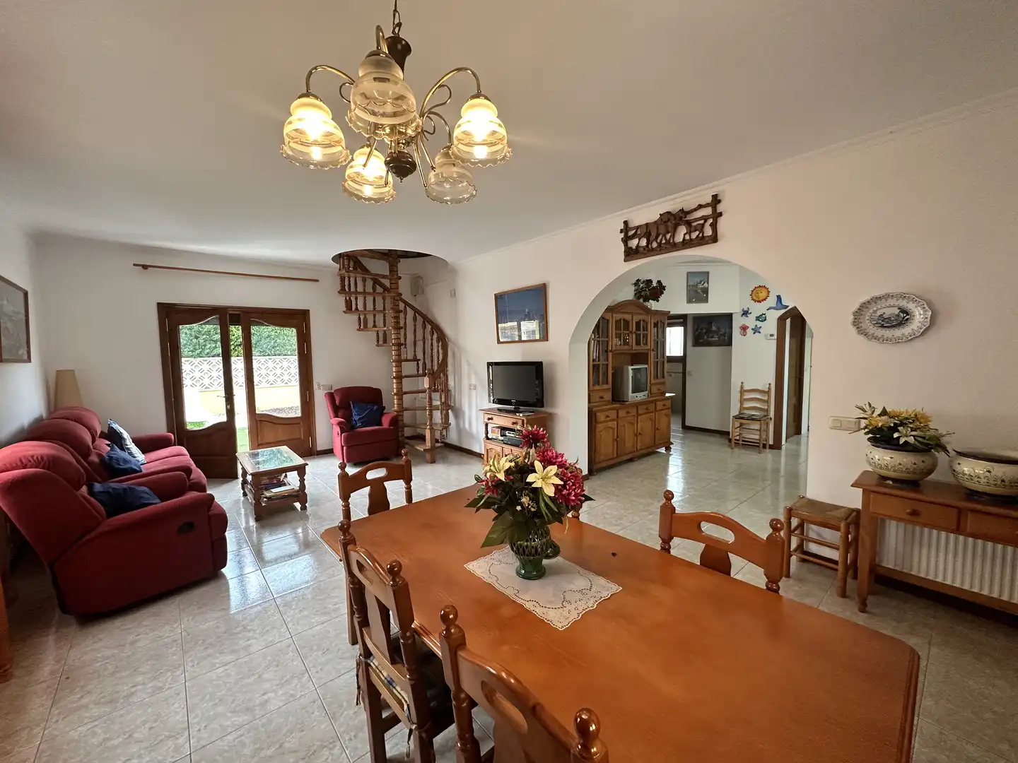Casa amb terrassa en venda a Carrer Requesens, imagen 6