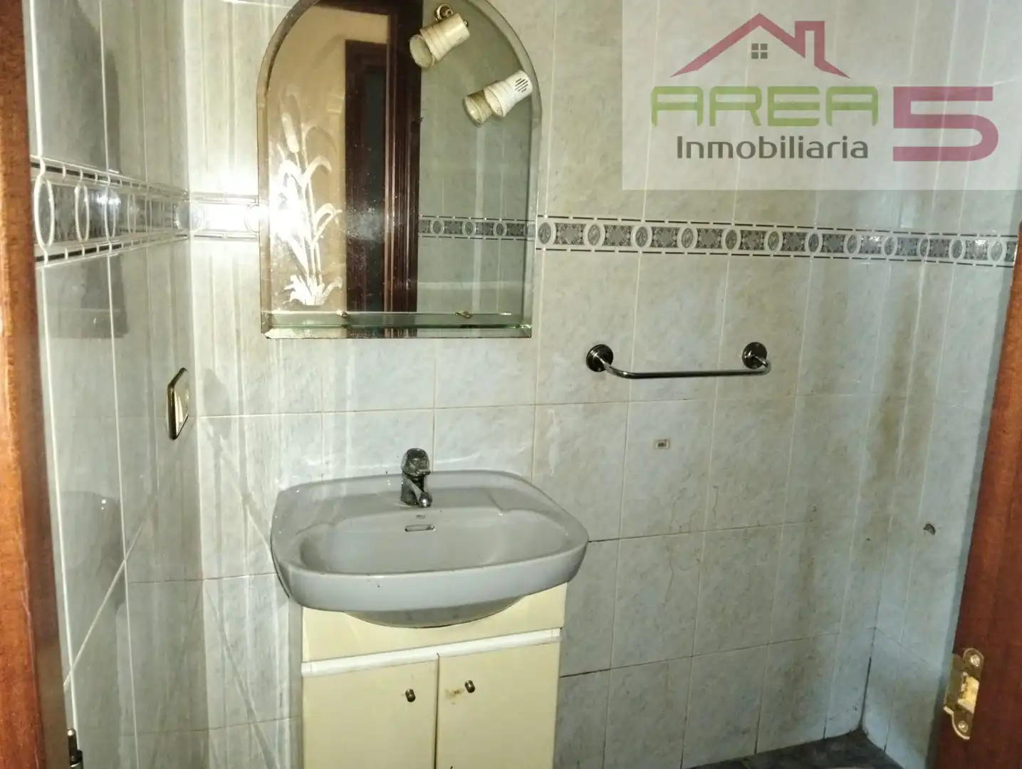 Baño de Casa o chalet en venta en Madroñera con Calefacción y Horno