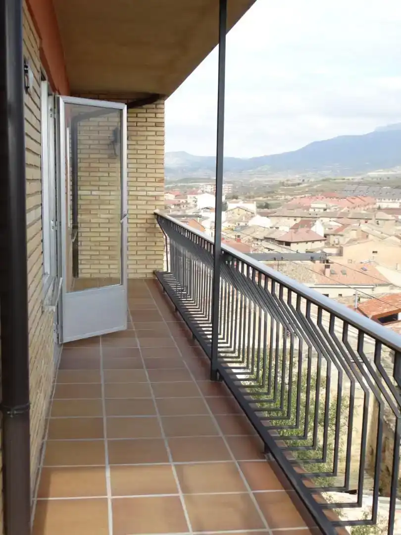 Terrassa de Pis en venda en San Vicente de la Sonsierra
