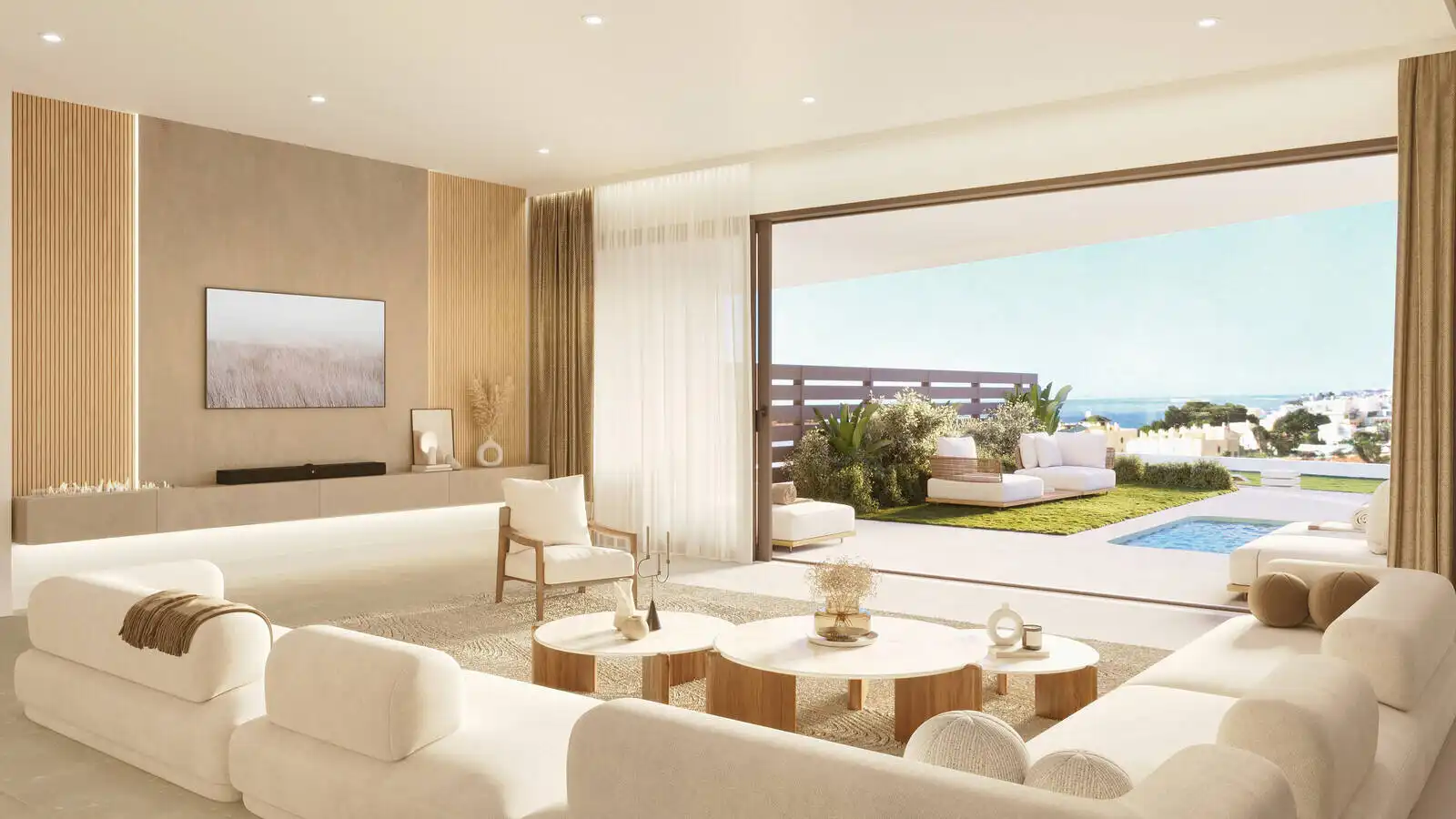 Casa amb jardí en venda a Las Gaviotas  - Carvajal, imagen 7