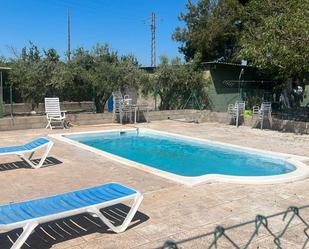 Piscina de Finca rústica en venda en Reus amb Jardí privat i Piscina