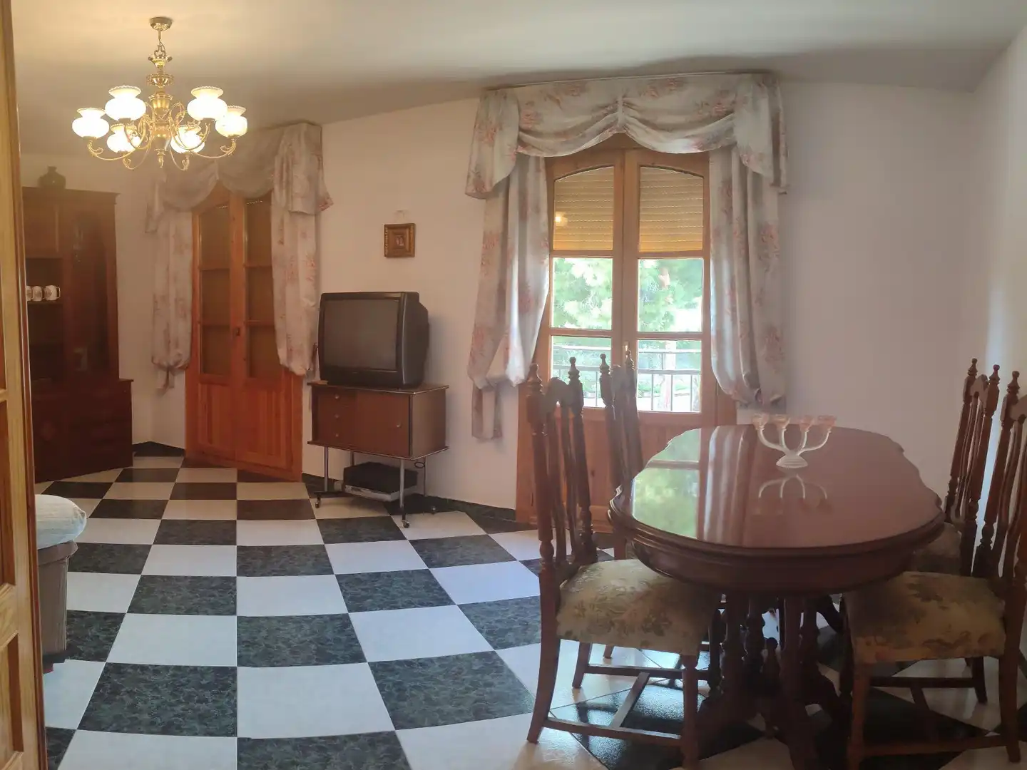 Comedor de Casa o chalet en venta en Fines