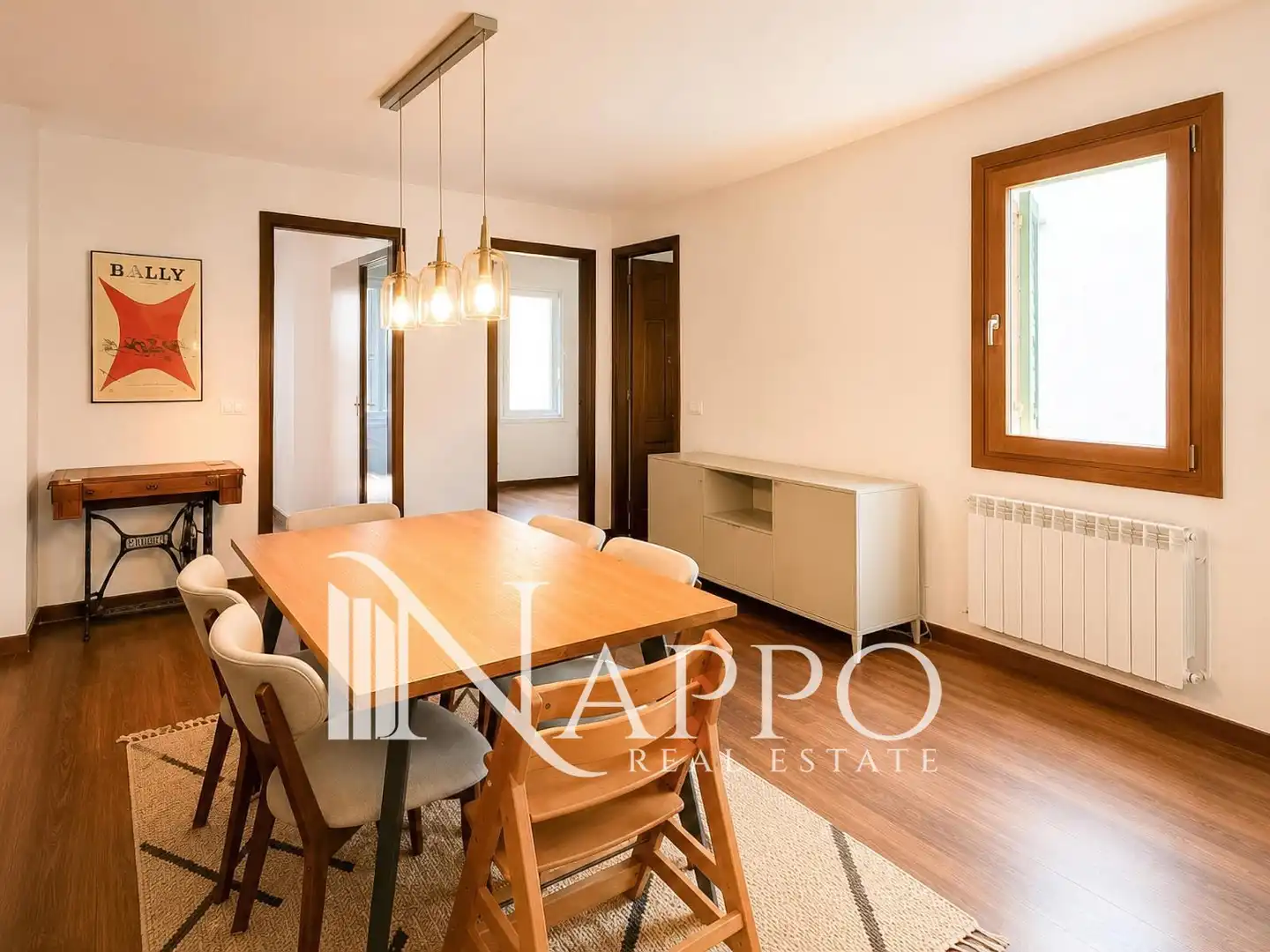 Comedor de Piso en venta en  Palma de Mallorca con Aire acondicionado, Calefacción y Terraza