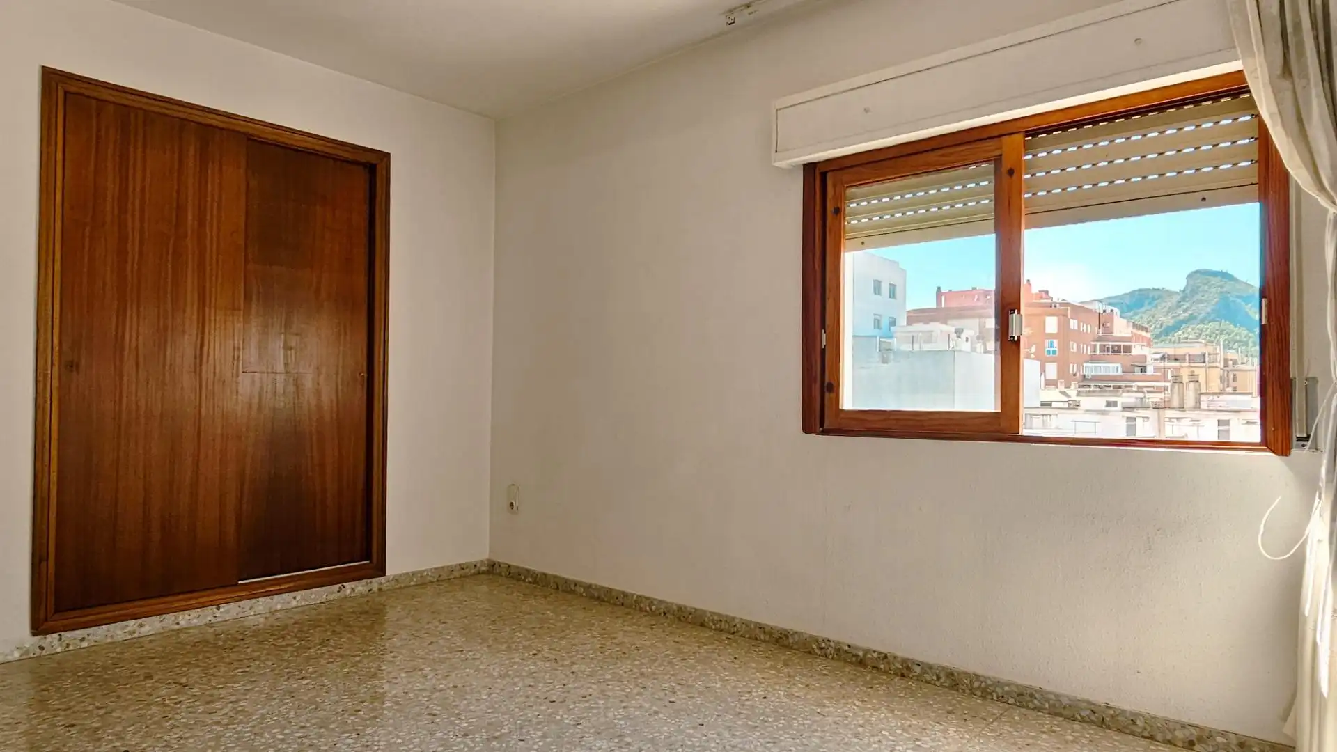 Bedroom of Flat for sale in Gandia  with Storage room and Balcony