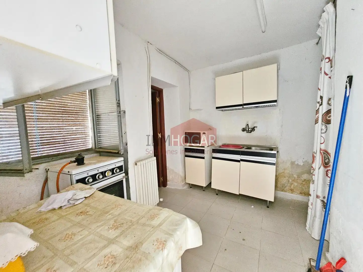 Cocina de Casa o chalet en venta en Padiernos con Trastero