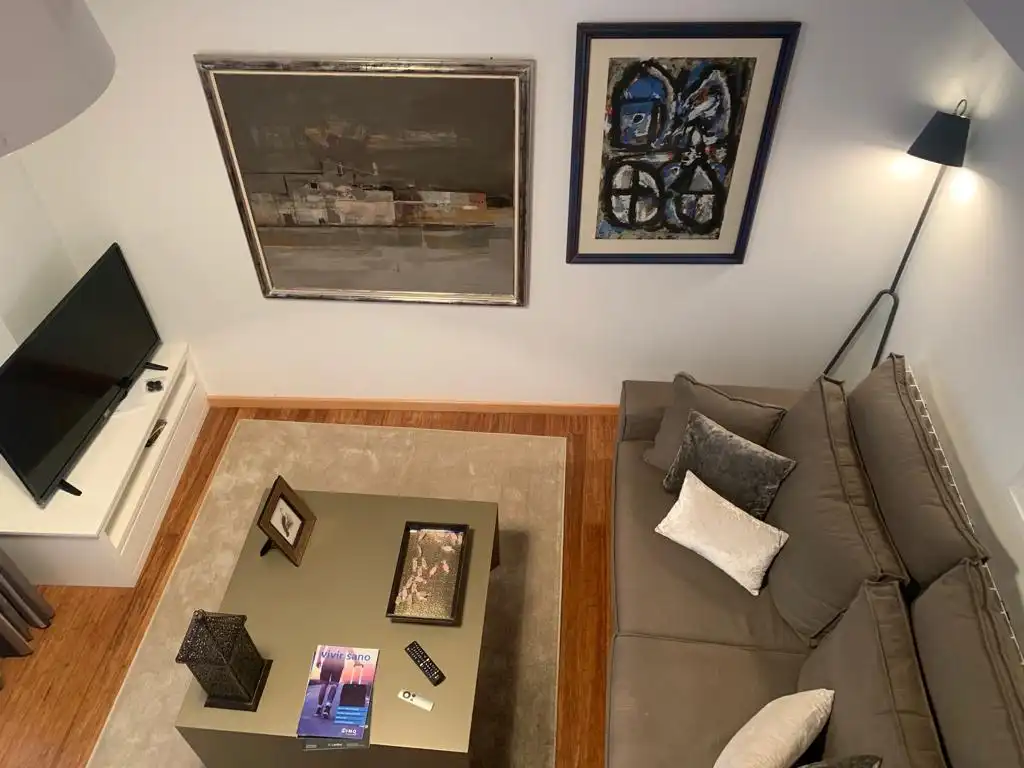 Living room of Duplexes for rent in Casco Viejo