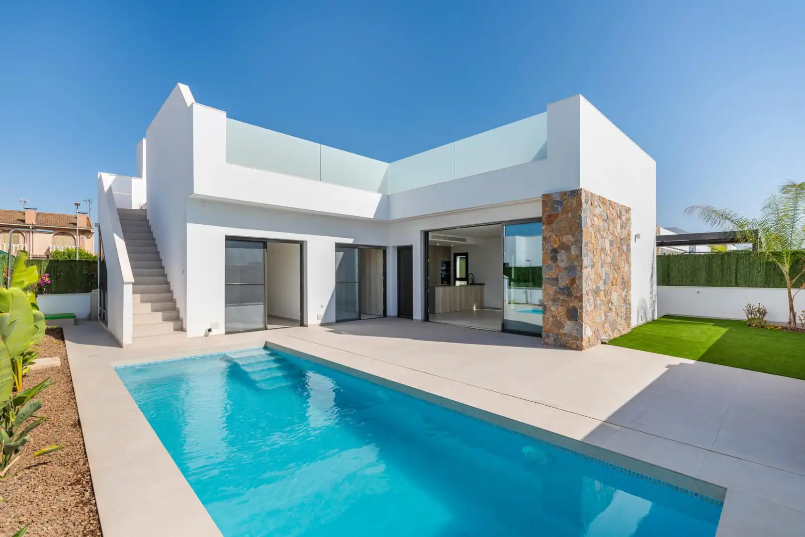 Detached house for sale in Las Lomas de Rame - Bahía Bella
