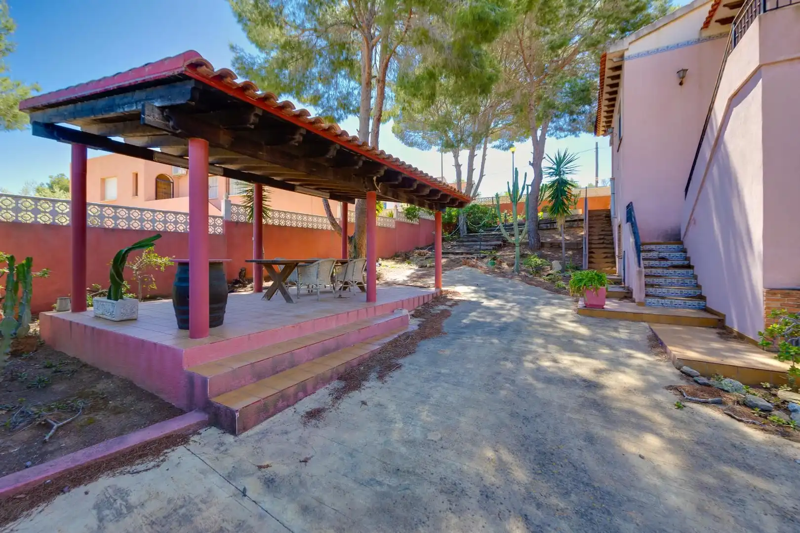 Villa mit Pool zum Verkauf in Calle ESTOCOLMO-CIUDAD COMUNICA, imagen 36