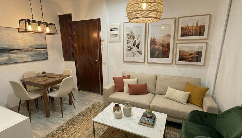 Foto 1 de Piso en venta en Calle Topete, Bellas Vistas, Madrid