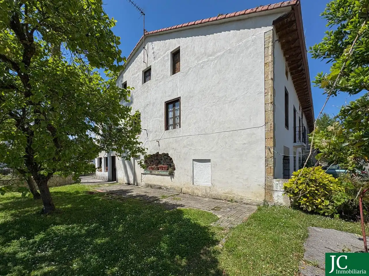 Casa amb jardí en venda a Bárcena de Cicero, imagen 4
