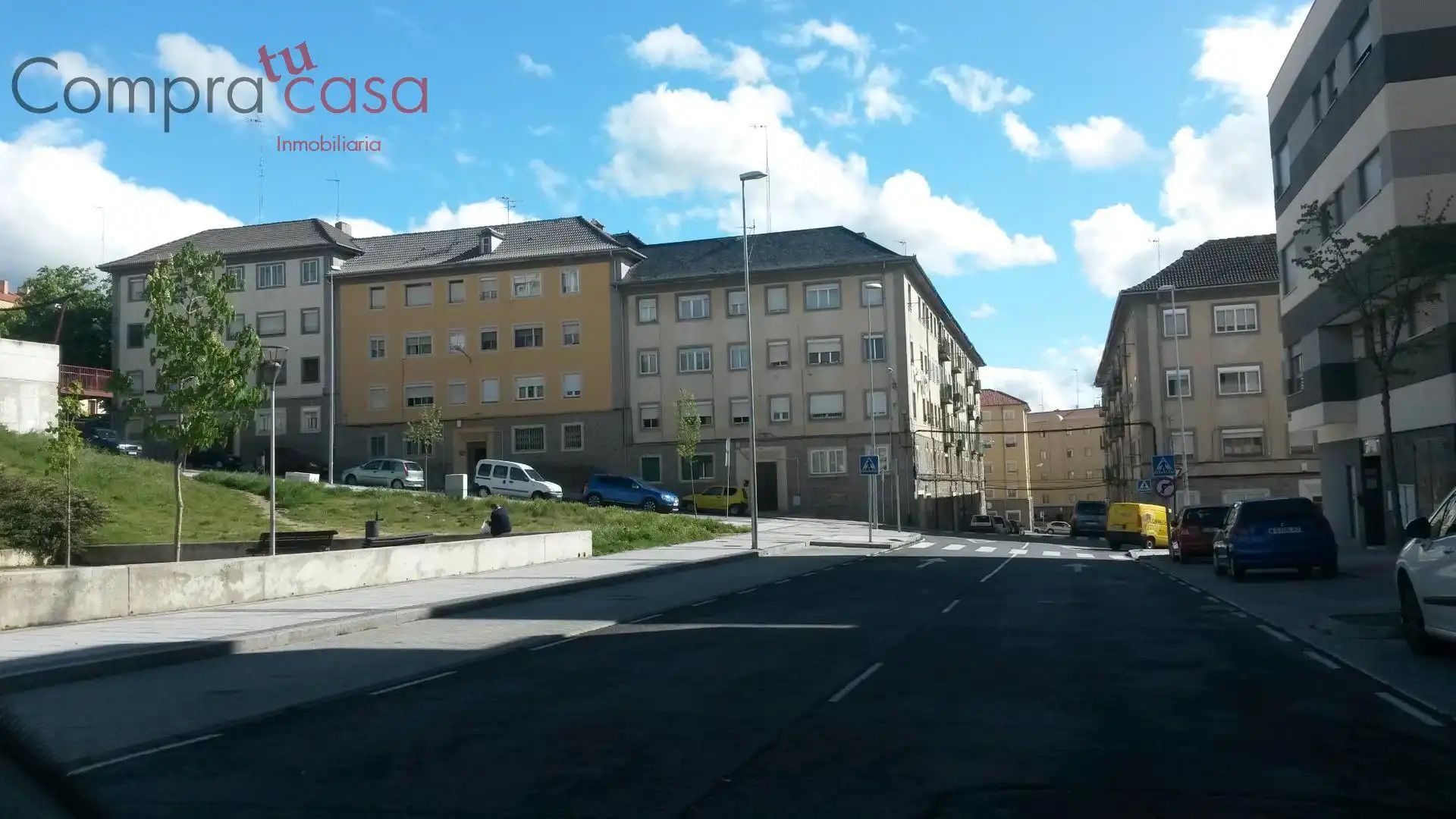 Außenansicht von Lagerraum zum Verkauf in Segovia