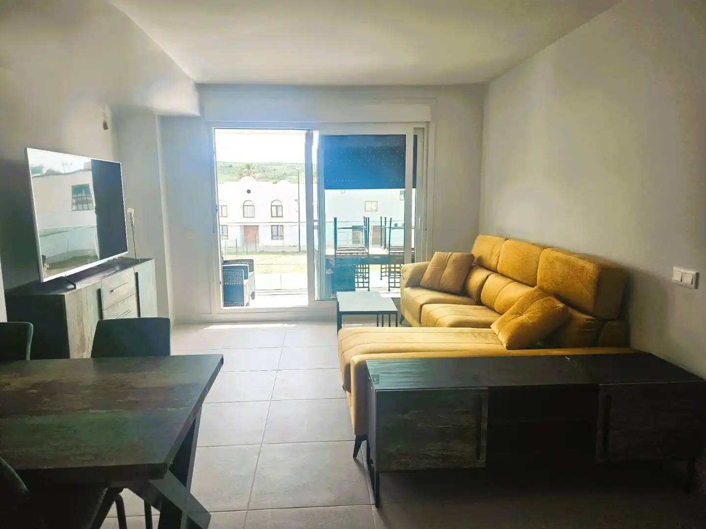 Apartament amb terrassa en venda a Estepona Pueblo, imagen 7