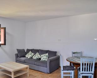 Sala d'estar de Apartament de lloguer en Candelaria amb Terrassa