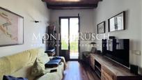 Living room of Flat for sale in  Barcelona Capital  with Air Conditioner and Balcony