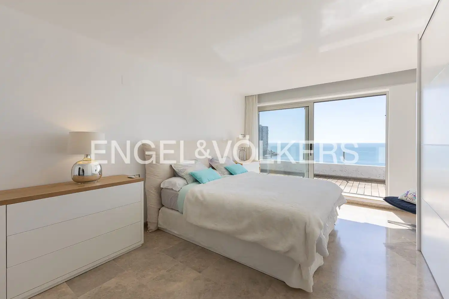 Habitación de Casa o chalet de alquiler en Cullera con Aire acondicionado, Calefacción y Piscina