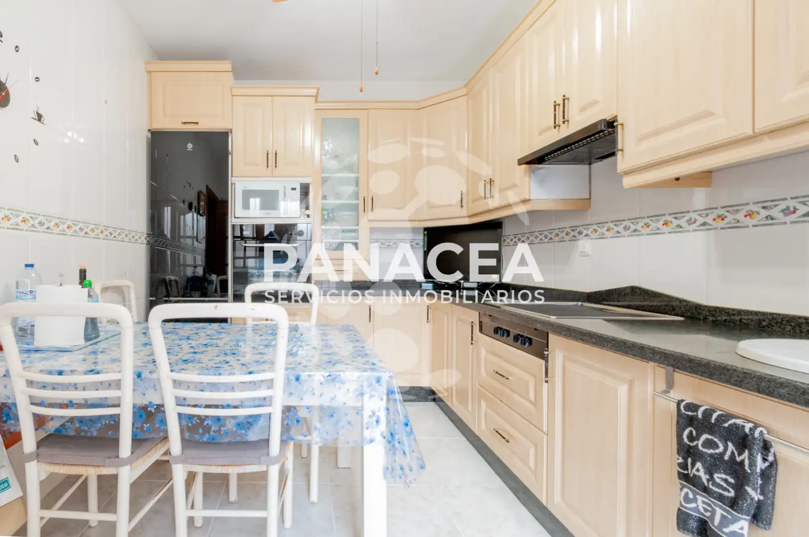 Houses for sale in Roquetas Pueblo