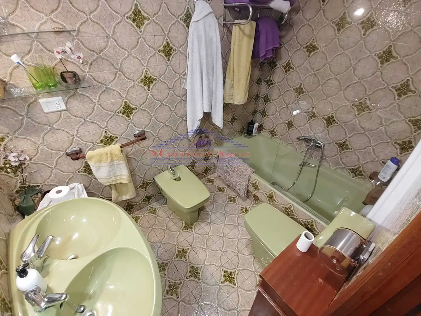 Appartamento con terrazza in vendita a Avenida de Madrid, imagen 15