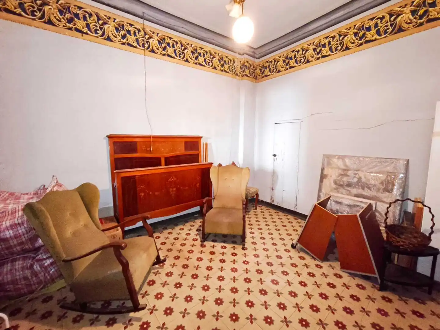 Casa con terraza en venta en Pueblo de Cullera, imagen 13