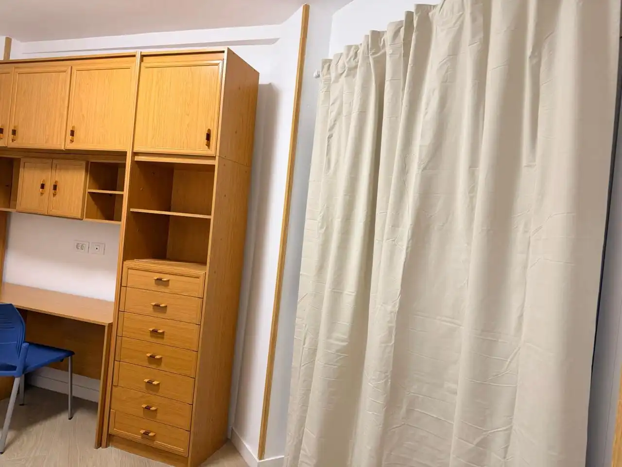Bedroom of Flat for rent in Santa Cruz de Tenerife  with Terrace, Furnished and Balcony