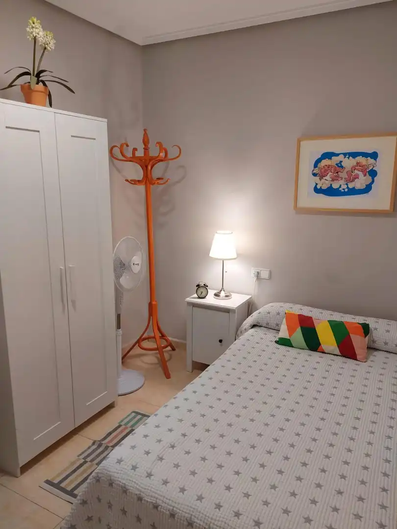 Piso de alquiler en Russafa