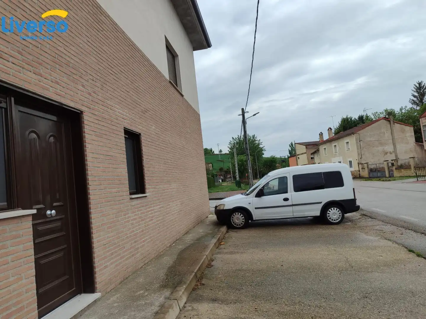 Parkplatz von Wohnung zur Miete in Villalbilla de Burgos mit Möbliert