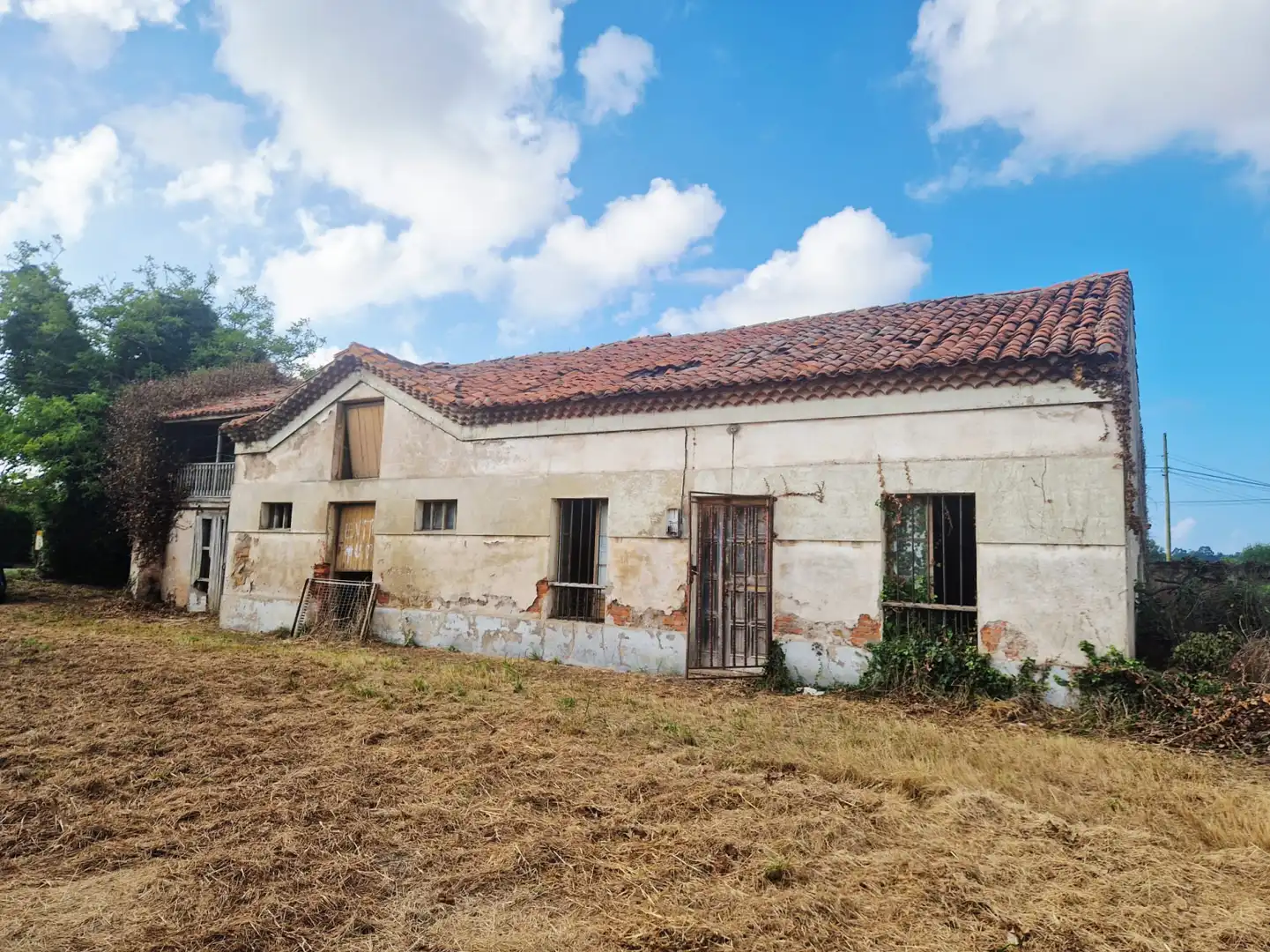 Vista exterior de Casa o chalet en venta en Gozón