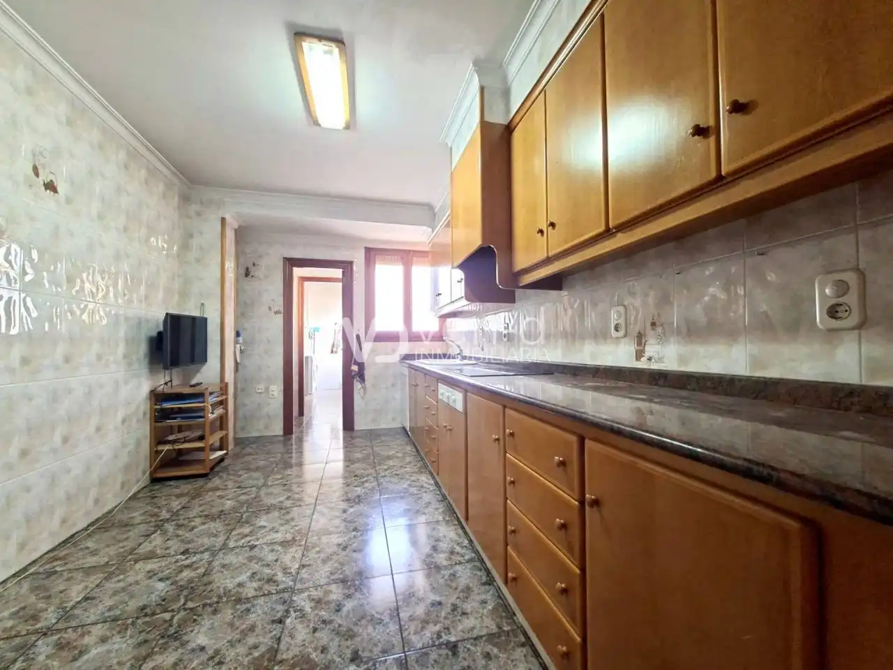 Cocina de Piso en venta en Enguera, Valencia