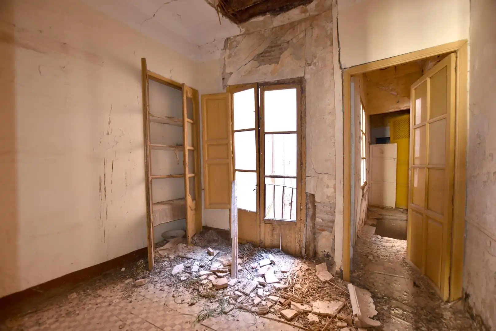 Edificio en venta en Guadix