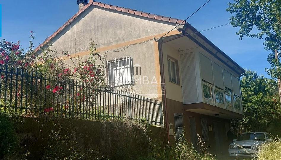 Foto 1 de Casa o xalet en venda a Reza, Vistahermosa, Ourense