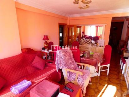 Living room of Flat for sale in Málaga Capital