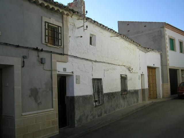 Vista exterior de Casa o chalet en venta en Los Hinojosos  