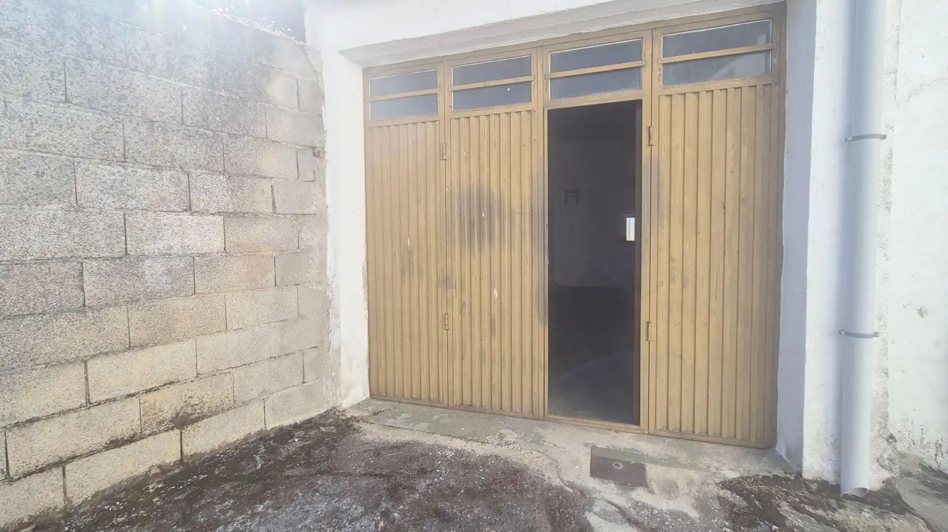 Garage for sale in Barruecopardo