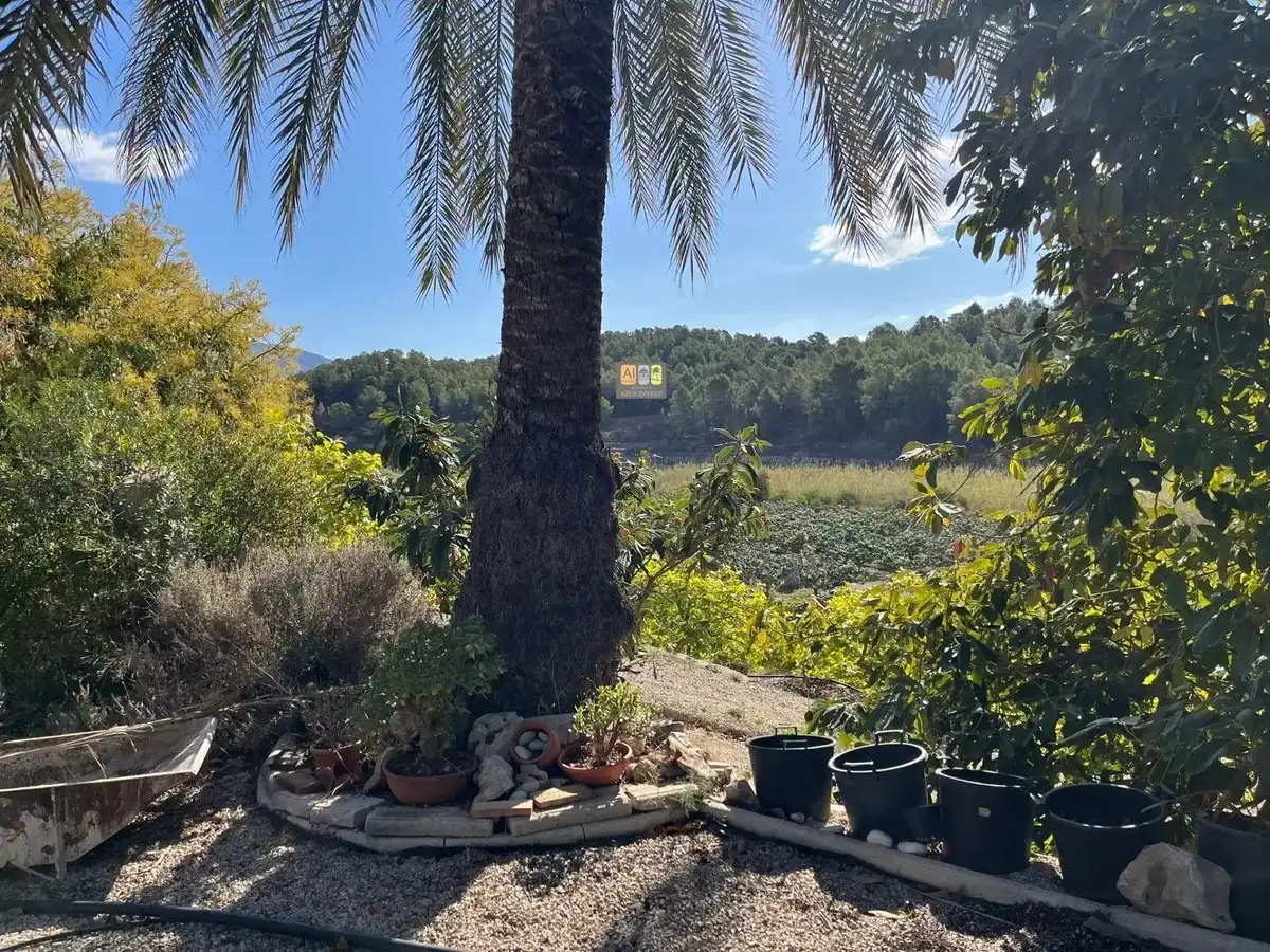 Casa rústica en venta en Callosa d'en Sarrià